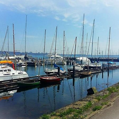 Sanierte 2-Zimmer Wohnung In Strandnaehe Kiel Dış mekan fotoğraf
