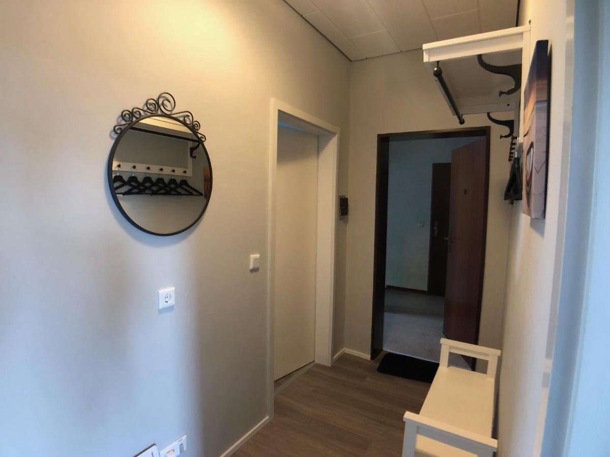 Sanierte 2-Zimmer Wohnung In Strandnaehe Kiel Dış mekan fotoğraf
