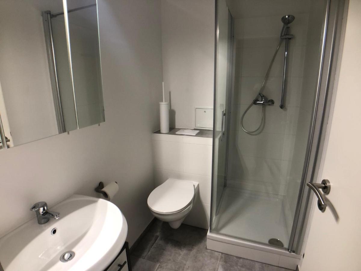 Sanierte 2-Zimmer Wohnung In Strandnaehe Kiel Dış mekan fotoğraf