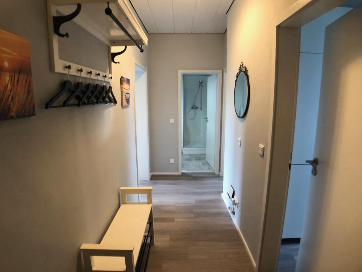 Sanierte 2-Zimmer Wohnung In Strandnaehe Kiel Dış mekan fotoğraf