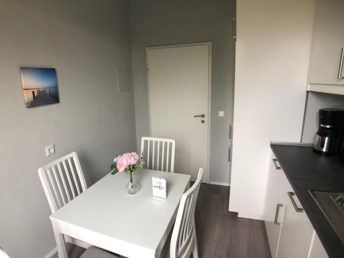 Sanierte 2-Zimmer Wohnung In Strandnaehe Kiel Dış mekan fotoğraf